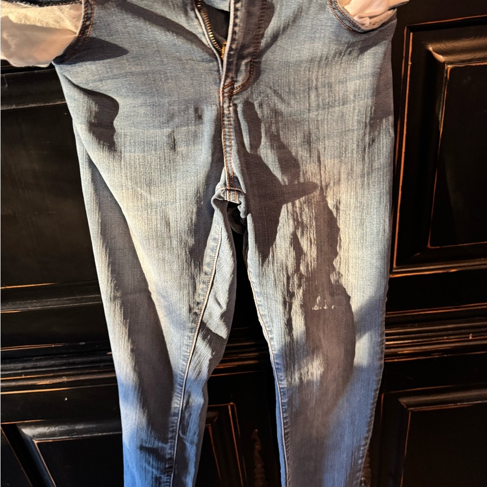 Women’s Blue Jeans